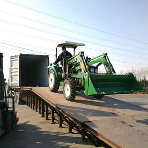 Tracteur HX 4x4 <span class=keywords><strong>40</strong></span> ch avec chargeur frontal et pelle arrière - Product Image 4