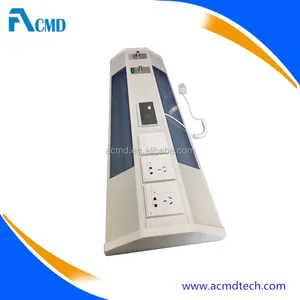 A-BHU-XX-0D Hospital Bed Head Panel For ICU Wards