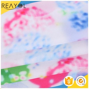 Chine textile <span class=keywords><strong>100</strong></span> <span class=keywords><strong>polyester</strong></span> tricot impression numérique maillots de bain tissu gros - Product Image 5