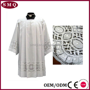 Tunica Clericale Cristiana all'Ingrosso dalla Cina, Paramenti per Servitori d'Altare - Product Image 5