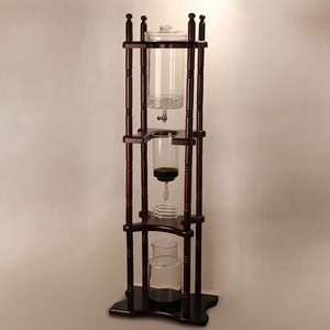 BD25 — demi-tasses à café glacé, accessoires de cuisine, nouveau, néerlandais, glace, goutteur à froid, cafetière, 25 tasses - Product Image 4