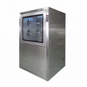 クリーンルームクリーンルーム家具パスボックス付き - Product Image 4