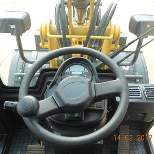 <strong>Mini</strong> wheel <strong>loader</strong> <strong>zl</strong> <strong>08</strong> <strong>loader</strong> china 0.8tons garden tractor sk new iso 1 year hotels garment shops building material shops - Product Image 2