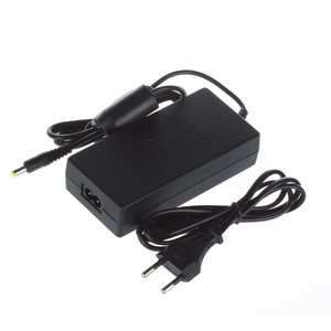 US/EU/AU/UK Plug AC Adapter Charger Cord Cable Supply Power for <strong>PS2</strong> Console <strong>Slim</strong> Black - Product Image 3