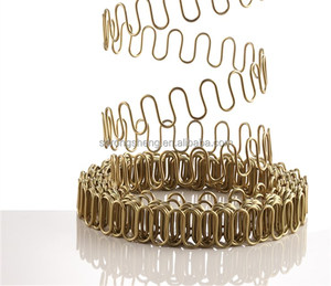 Resorte en espiral para sofá, sin caída, tipo zigzag, Polonia - Product Image 2