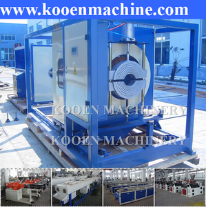 Upvc Pvc Cống Ống Máy Làm/Pvc Ống Máy/PVC Điện Ống Dẫn Ống Máy Nước Ống Sản Xuất Extrude Dòng - Product Image 5