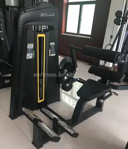 EM1014 Peralatan Gym Tangan Kedua, Isolator Perut Peralatan Binaraga Gym