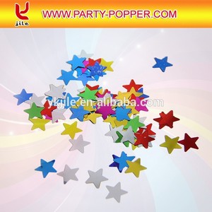 The kids 2015 themed party supplies with tin foil bag heart - Product Image 6