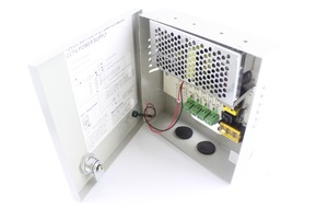 Hot brand gofern venta caliente 60 w de potencia dc 12 v CCTV caja de alimentación - Product Image 2
