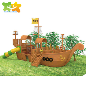 <span class=keywords><strong>Aire</strong></span> <span class=keywords><strong>de</strong></span> jeu en bois pour enfants, terrain <span class=keywords><strong>de</strong></span> <span class=keywords><strong>jeux</strong></span> d'extérieur à vendre, équipement <span class=keywords><strong>de</strong></span> style <span class=keywords><strong>pirate</strong></span> - Product Image 6