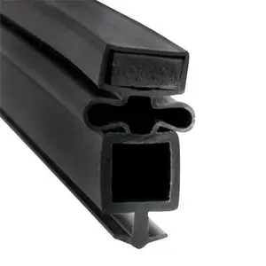 Magnetic Rubber Door Gasket Refrigerator Door Seals