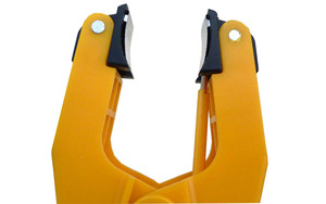 جديد HT-05 أنابيب الحرارة المشبك كليب قياس درجة الحرارة الرصاص K نوع الحرارية - Product Image 6