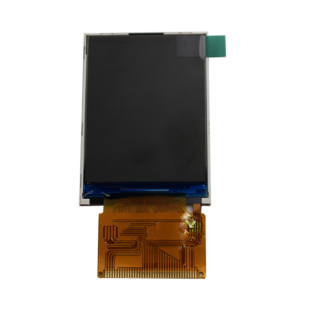 HaoRan HT024A 2.4 Inch QVGA 240x320 TFT LCD Resistive Touch Screen Module with 4 LED Backlight for Industrial Use