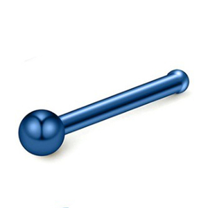 Expédition rapide, bille en acier inoxydable 316L, clou de perçage de <span class=keywords><strong>nez</strong></span> bon marché - Product Image 3
