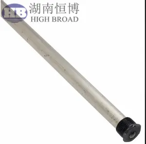 Solar Water Heater Anode Magnesium Pencil Anodes Mg Rod