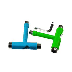 Nylon xử lý chất lượng cao <span class=keywords><strong>overstock</strong></span> màu đen 1/2 "Skate t công cụ cho ván trượt - Product Image 6