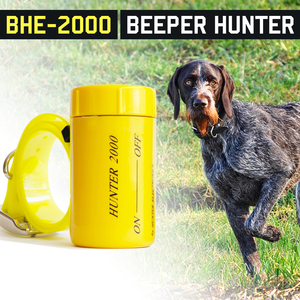 Collier d'abeille étanche pour chien, chasse pour animaux 2000, vente en gros - Product Image 1