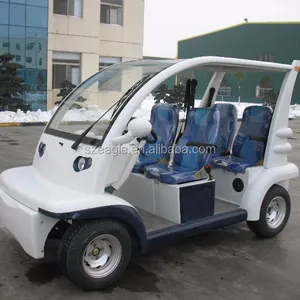 مصغرة مركبة كهربية ، EEC وافق الناس المحرك ، الشارع القانونية ، EG6043KR-00