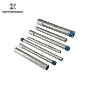 RSC/IMC/EMT CONDUIT GALVANIZED ELECTRICAL STEEL CONDUIT PIPE