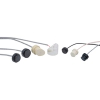 JIAKANG पानी के नीचे प्रवाह सेंसर Piezo 1MHz अल्ट्रासोनिक Transducer