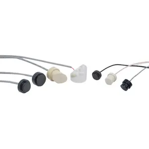 JIAKANG מתמר אולטרסאונד תת מימי חיישן זרימה פיזו 1MHz מתמר אולטרסאונד - Product Image 1