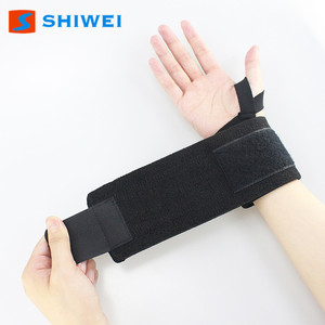 Impacchi da polso per sollevamento pesi/sollevamento pesi/Bodybuilding-per donne e uomini - Product Image 6