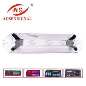 <span class=keywords><strong>3</strong></span> W Delgado militar policía coches usados estroboscópico advertencia de emergencia luces LED - Product Image 6