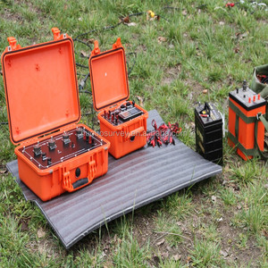Équipement d'exploration par tomographie de résistivité et équipement géophysique, Schlumberger pour la détection des eaux souterraines - Product Image 3