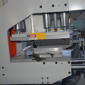 Nhà máy Bán PVC Làm Cửa Sổ Máy Bốn Đầu uPVC Window Máy Hàn - Product Image 3