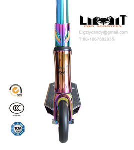 Cromo Neo pro scooters arco iris adultas scooters en venta <span class=keywords><strong>freestyle</strong></span> HIC truco <span class=keywords><strong>moto</strong></span> - Product Image 4