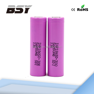 Samsung 30Q online shop çin <span class=keywords><strong>3</strong></span>.7 v 18650 3000 mah 20A pil INR18650-30Q Samsung SDI 136 pil - Product Image 4