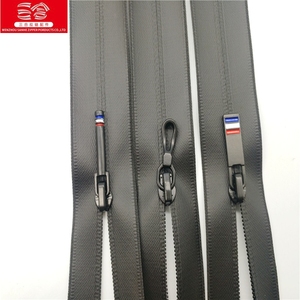 5 # Dây Kéo Không Thấm Nước Cho Túi May Mặc Hoặc Tùy Chỉnh Zips Hoặc Chuỗi Dài Dây Kéo Không Thấm Nước Cuộn Cho Quần Áo Trang Chủ Dệt May - Product Image 3