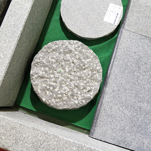 Landschaftsgestaltung Wegpflasterung Große Runde Günstige Garten-Trittsteine - Product Image 1