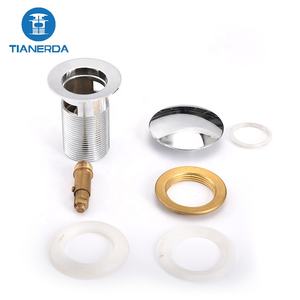 <span class=keywords><strong>Bouchon</strong></span> de <span class=keywords><strong>baignoire</strong></span> en laiton massif, grand couvercle <span class=keywords><strong>pour</strong></span> la <span class=keywords><strong>baignoire</strong></span>, l'évier du bassin de déchets - Product Image 6