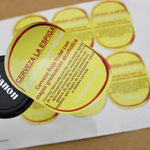 Impresión de pegatinas de vinilo impermeable de fabricación (impermeable a prueba de UV), pegatinas personalizadas de PVC para <span class=keywords><strong>comprar</strong></span> a granel - Product Image 1