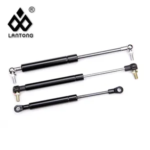 Durable Anti-corrosion LANTONG Support Gas Spring Compression Gas Spring