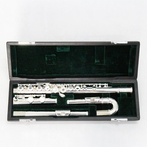 Chino Offset G Key E Split 16 agujero abierto agujero C tono Flauto agregar cabeza <span class=keywords><strong>curva</strong></span> Junta plateado cobre níquel cuproníquel <span class=keywords><strong>flauta</strong></span> - Product Image 6