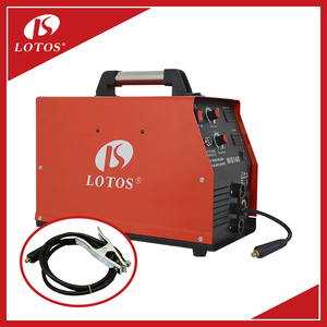 Lotos MIG140 chine fournisseurs outils à main en aluminium équipement <span class=keywords><strong>de</strong></span> soudage 140 amp mig soudeur avec accessoires gratuits - Product Image 3