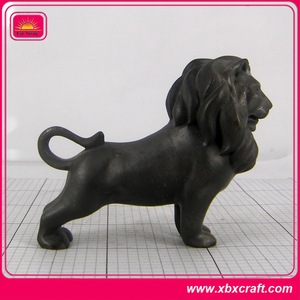 Estatuilla <span class=keywords><strong>de</strong></span> León <span class=keywords><strong>de</strong></span> aleación <span class=keywords><strong>de</strong></span> zinc personalizada, <span class=keywords><strong>escultura</strong></span> para Decoración - Product Image 5