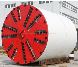 ID1500 fonçage de tuyau / microtunnelier / tunnelier / pipe jacking machine/ tunnel boring machine/ accessoires à vendre - Product Image 2