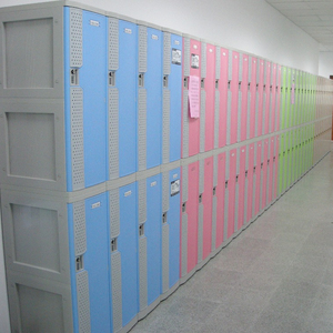 Extra Large ABS Plastic Locker with combination lock - Product Image 2