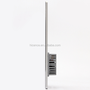 Soluzione per Targhette Wireless con Pannello Sottile, Schermo Touch per Numeri di Stanza LED in Hotel - Product Image 4
