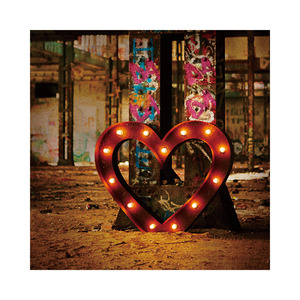 Letrero de Arco de Boda <span class=keywords><strong>en</strong></span> Forma de Corazón Iluminado con LED, Iluminación Exterior Impermeable, Letras con Bombillas LED - Product Image 5