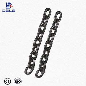 5mm * 15mm demir zincir yük vinç zinciri kaldırma zinciri - Product Image 2
