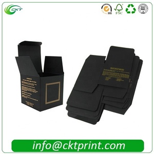 Hộp Quà Tặng Bao Bì Giấy Các Tông In Tùy Chỉnh Chuyên Nghiệp Với Cửa Sổ Pvc - Product Image 5