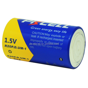 Gros R20P <span class=keywords><strong>R20</strong></span> R03P R6P R14P Batterie 1.5 V <span class=keywords><strong>Pile</strong></span> D <span class=keywords><strong>R20</strong></span> TOTAL 1 Batterie De Zinc De Carbone - Product Image 2