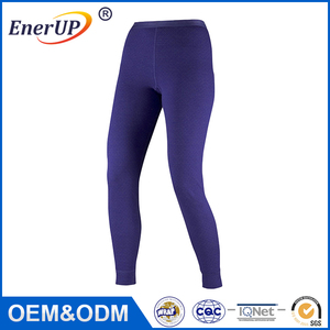 Chine <span class=keywords><strong>pas</strong></span> <span class=keywords><strong>cher</strong></span> en gros femmes sexy laine Mérinos <span class=keywords><strong>sous</strong></span>-vêtements thermiques johns pour bodywear - Product Image 4