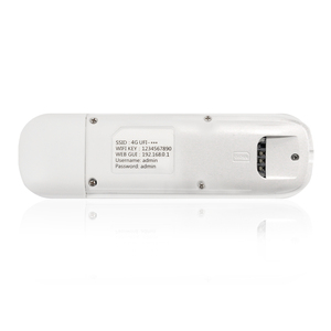 Enrutador LTE 4G con ranura para tarjeta SIM Módem WiFi inalámbrico Mini punto de acceso wifi portátil <span class=keywords><strong>3G</strong></span> 4G LTE - Product Image 5