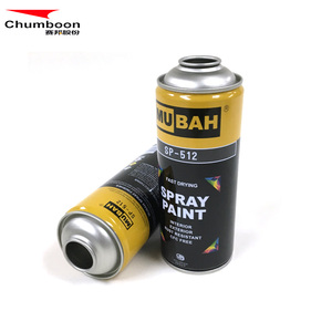 Sơn Phun Sản Phẩm Aerosol Thiếc Có Thể Với OEM In Ấn Để Bán - Product Image 2