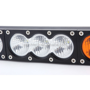 Nueva ip68 ámbar led light bar 180 w <span class=keywords><strong>0</strong></span> ffroad barra de barra de la lámpara llevó en china - Product Image 2